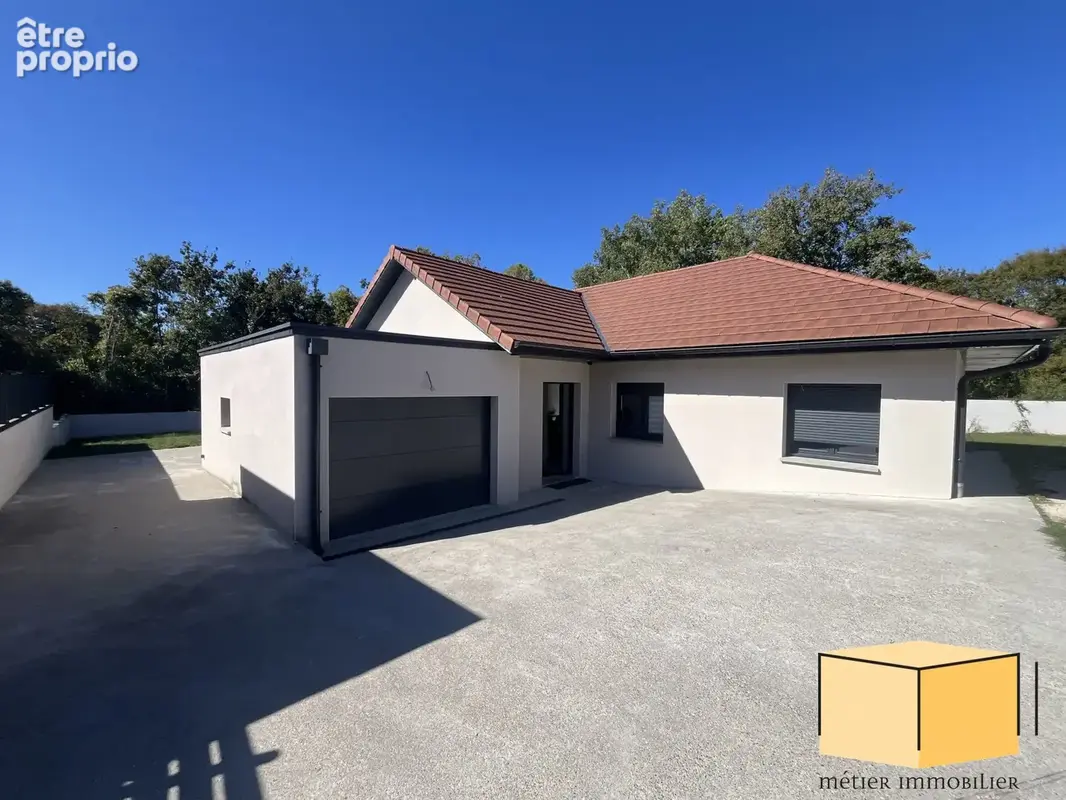 Maison 5 pièces 124 m² à vendre à Belley (01300) - photo 4