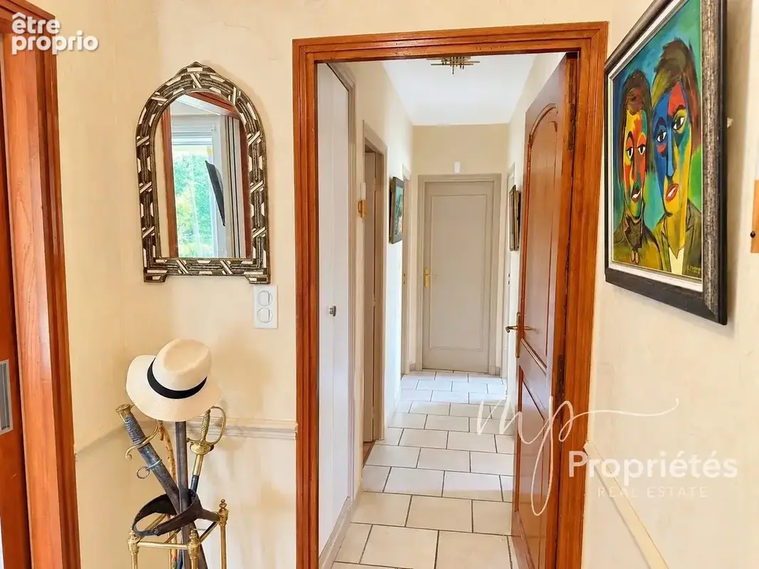 A vendre  villa a salernes – propriété familiale avec piscine et studio indépendant - photo 6