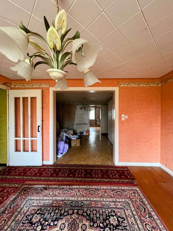 Maison à GOMELANGE