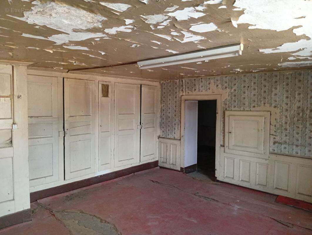 ferme Saint Etienne Les Remiremont 115 m2 - photo 4