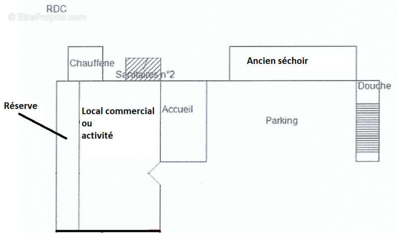 Appartement à DENGUIN