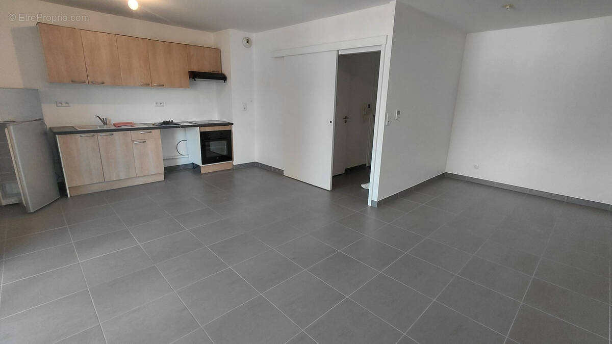 Appartement à MONTELIMAR