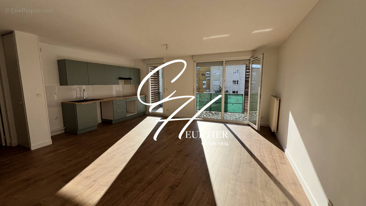 Appartement à GRENOBLE