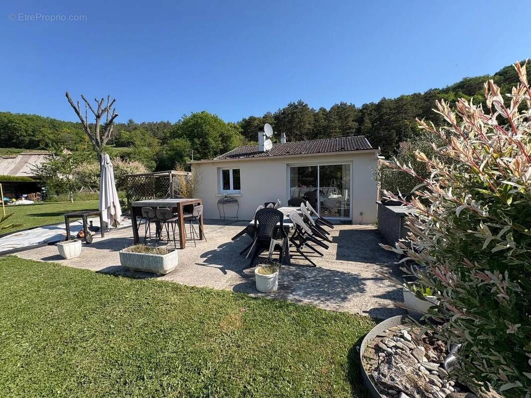 Maison à PACY-SUR-EURE