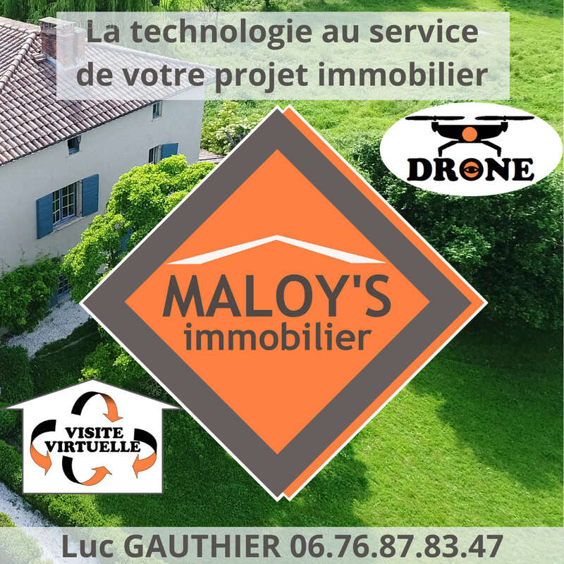 Maison à CHATILLON