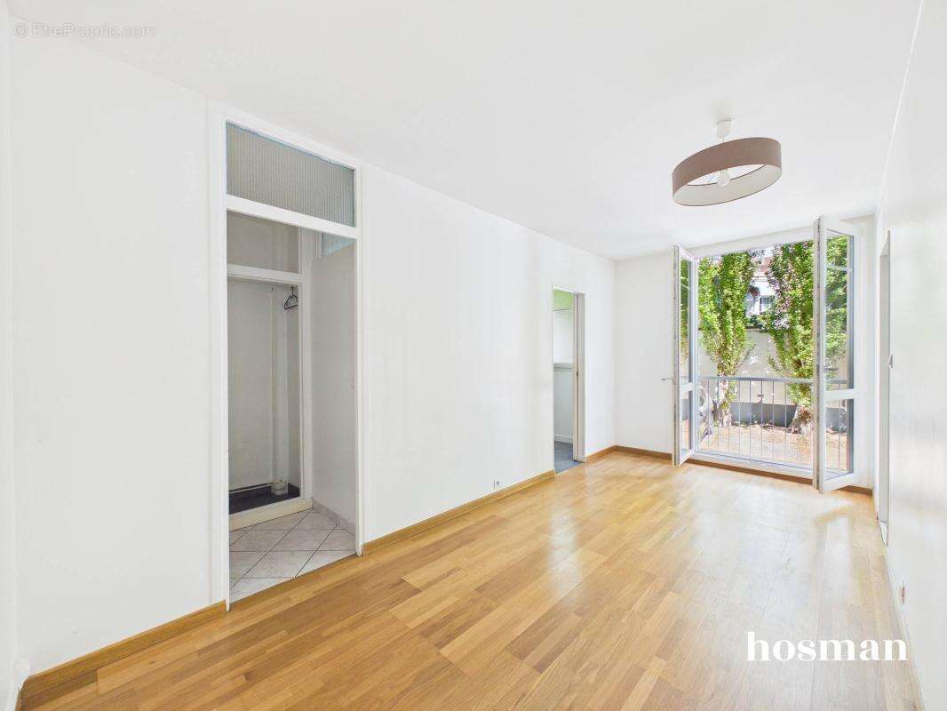 Appartement à ASNIERES-SUR-SEINE
