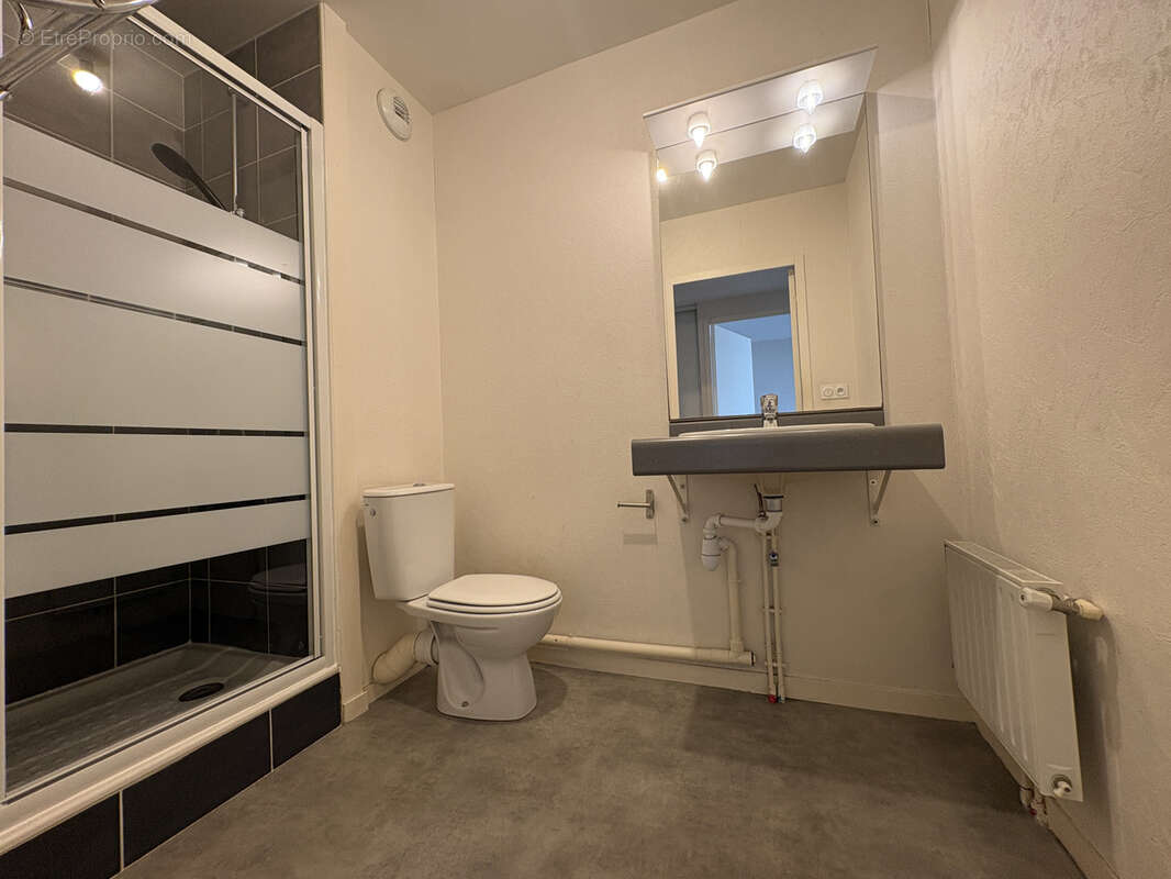 Appartement à LA RICHE