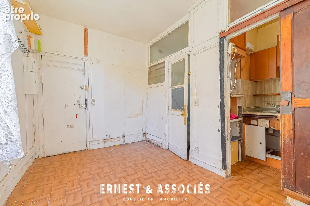 Appartement 2 pièces 28 m² à vendre à Paris-10e (75010) - photo 2