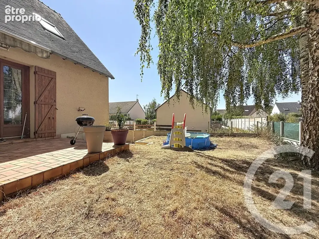 Maison 5 pièces 104 m² à vendre à Amilly (28300) - photo 14