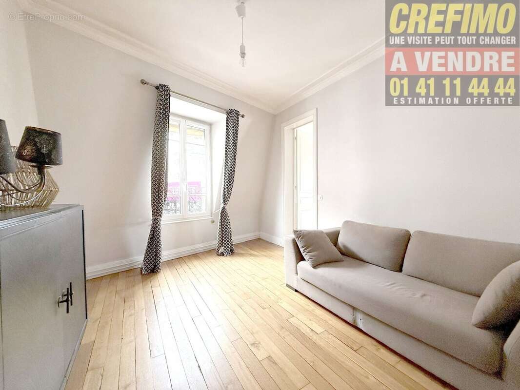 Appartement à ASNIERES-SUR-SEINE