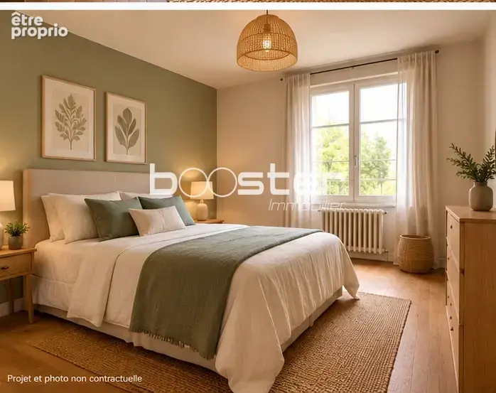 Toulouse Matabiau – Opportunité à Saisir : Spacieux T3 de 73 m² à Rénover au 1er Étage - photo 7