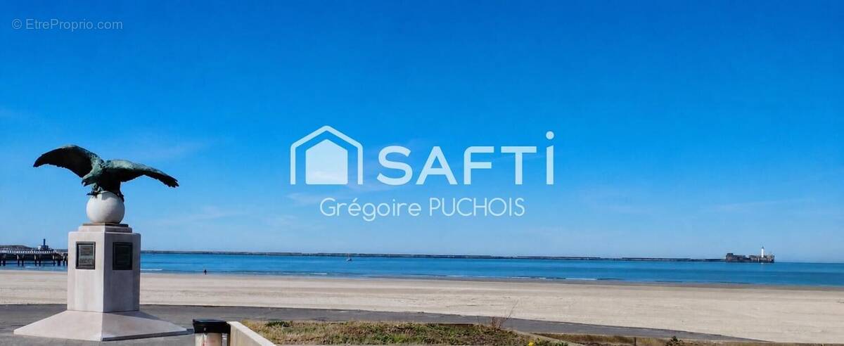 Photo 1 - Appartement à BOULOGNE-SUR-MER