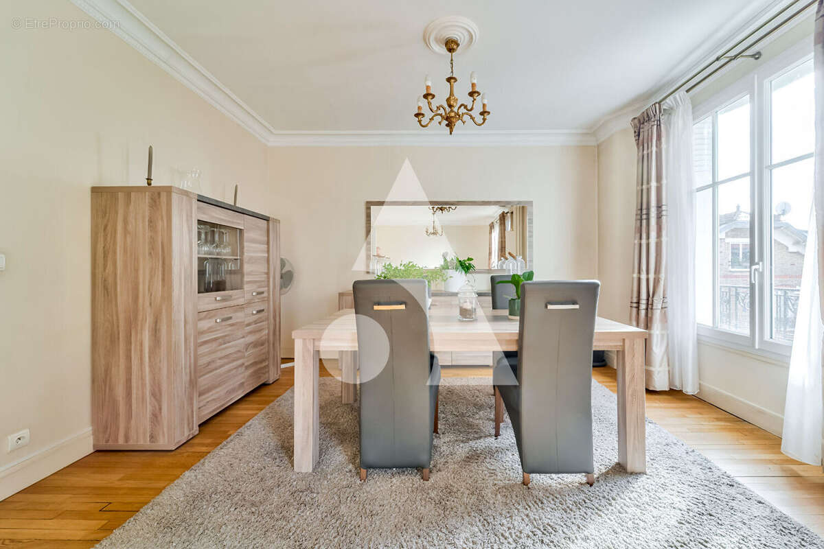 Appartement à SAINT-OUEN