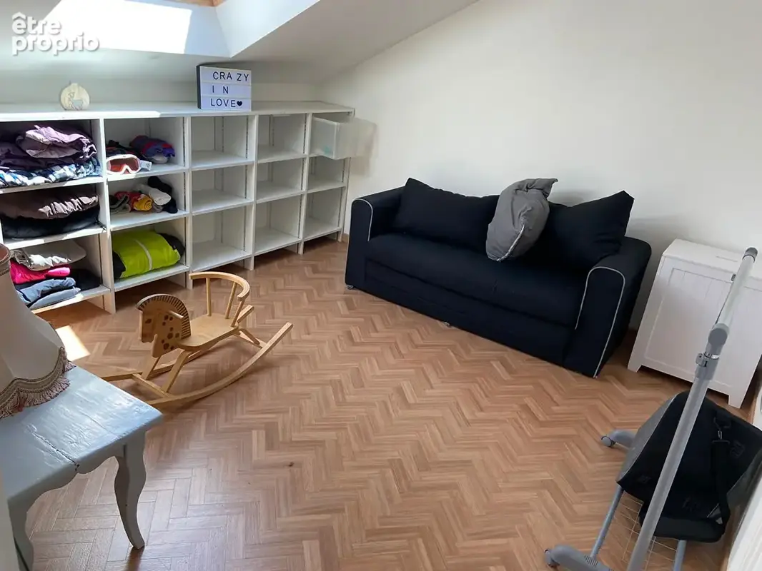 Appartement à ESSEY-LES-NANCY