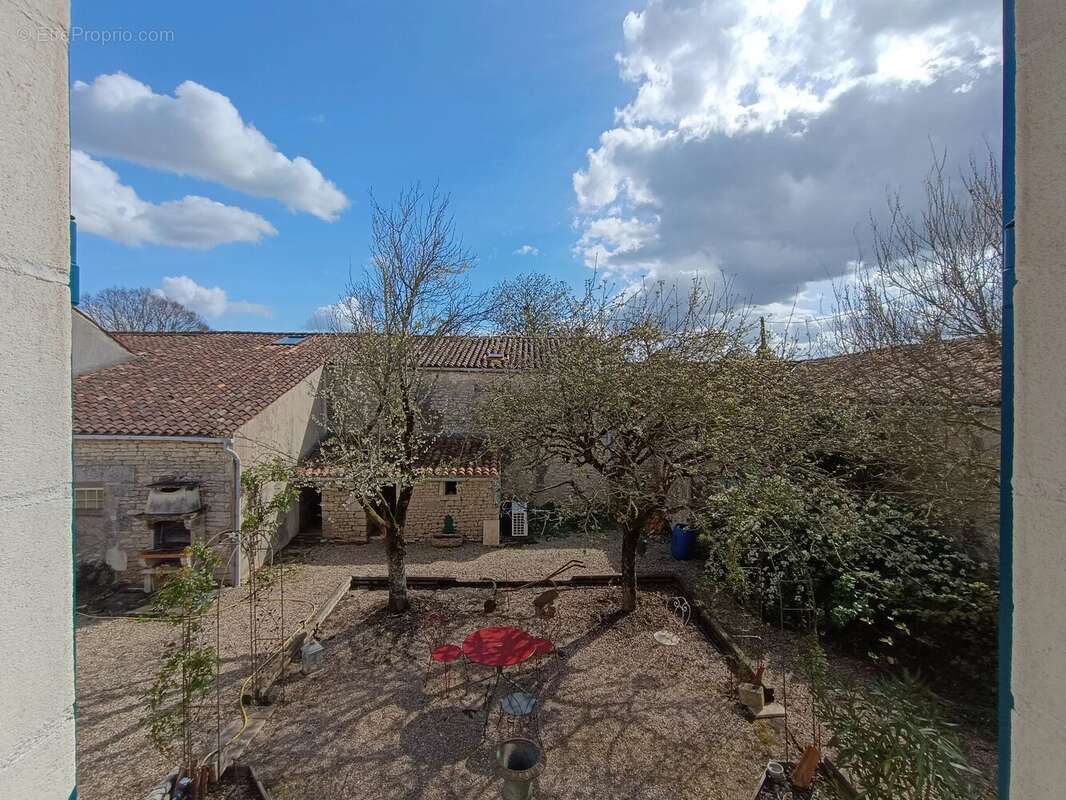 Maison à LANDES