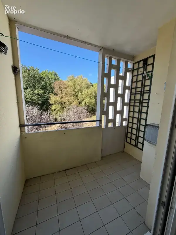 Lanester - le plessis - appartement t4 - balcon - photo 8