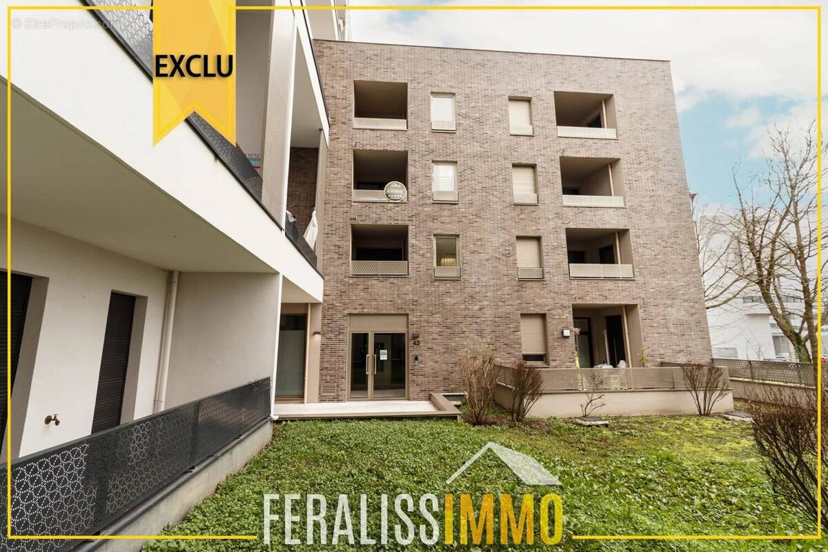 Appartement à CERGY