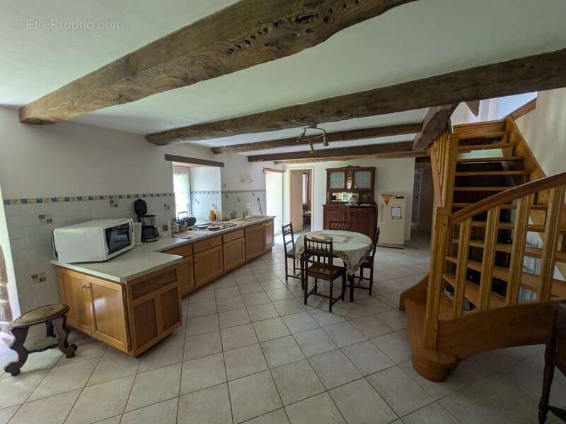 Maison à LOCMALO