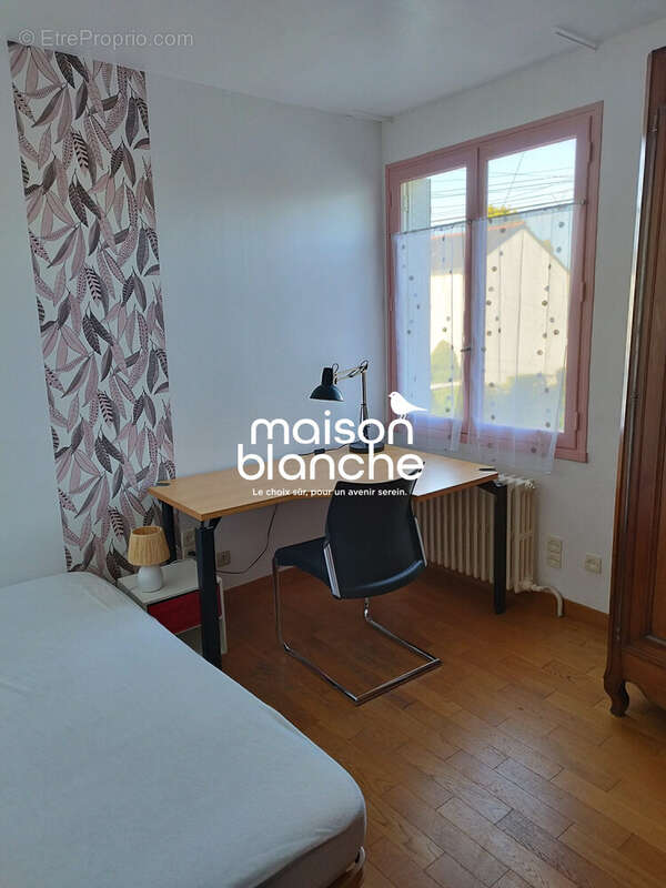 Maison à LES PONTS-DE-CE