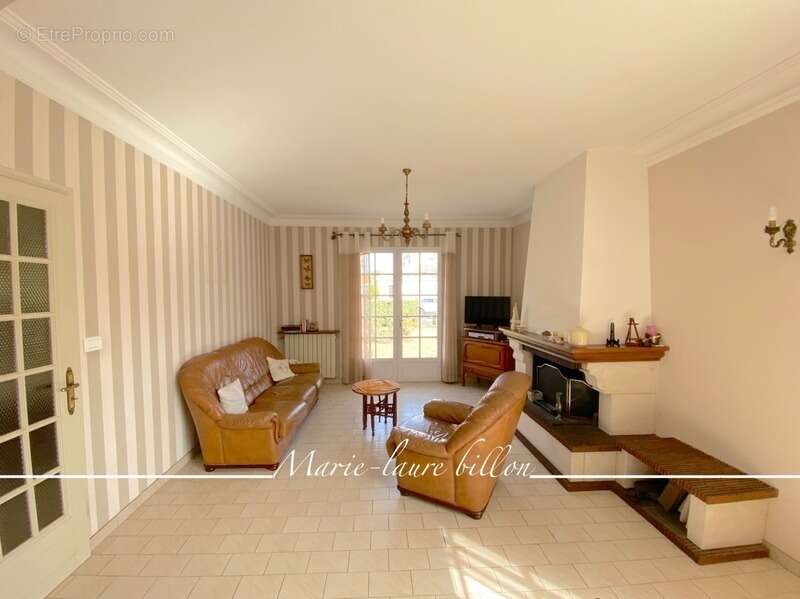 Maison à SAINT-GILLES-CROIX-DE-VIE