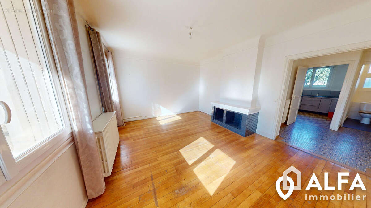 Appartement à DEUIL-LA-BARRE