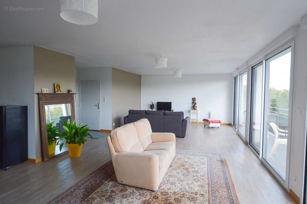 Appartement à LANDERNEAU