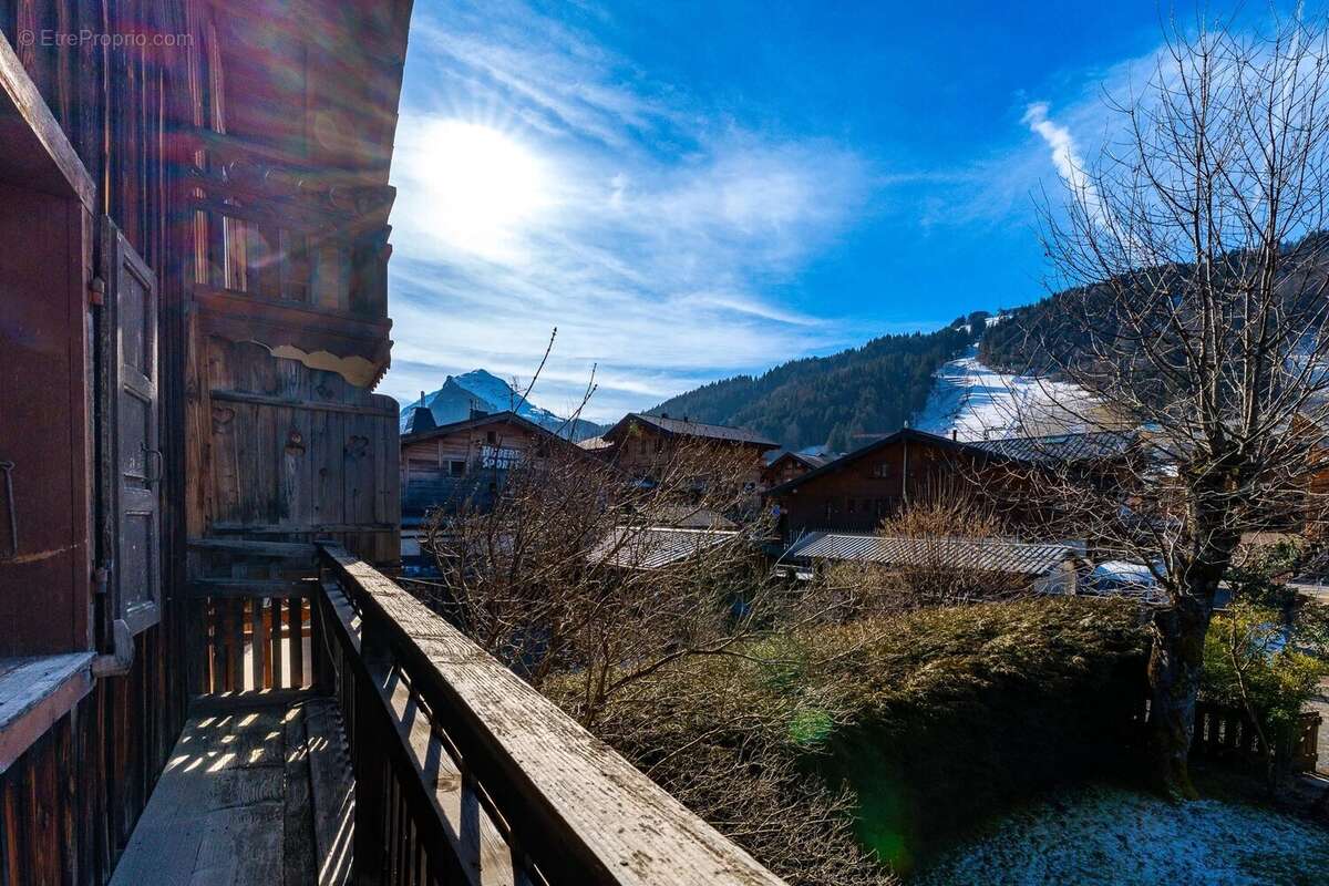 Maison à MORZINE