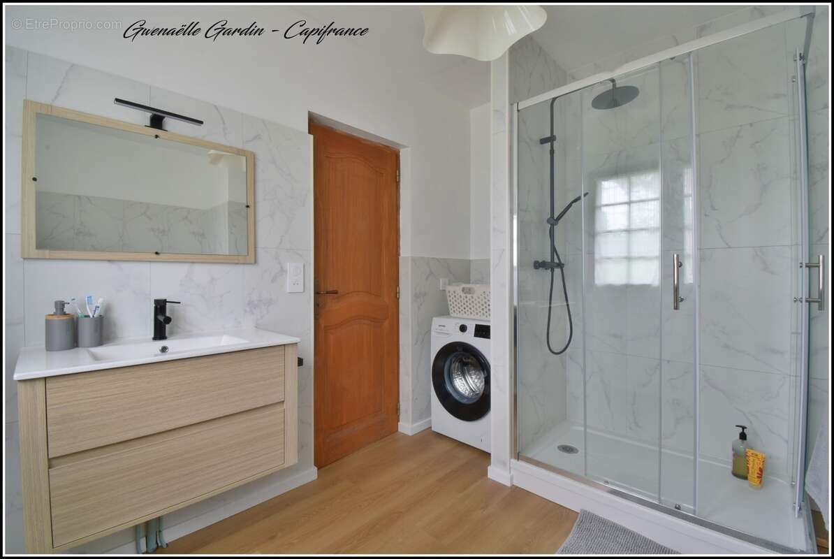 LANTON - Maison PP 90 m² sur terrain de 500 m² - photo 8