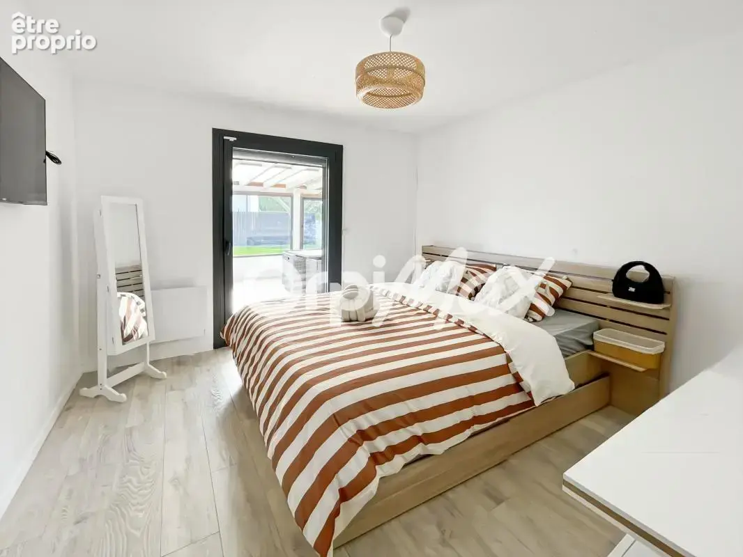 Maison À Vendre Plain pied Sous-sol complet - photo 8
