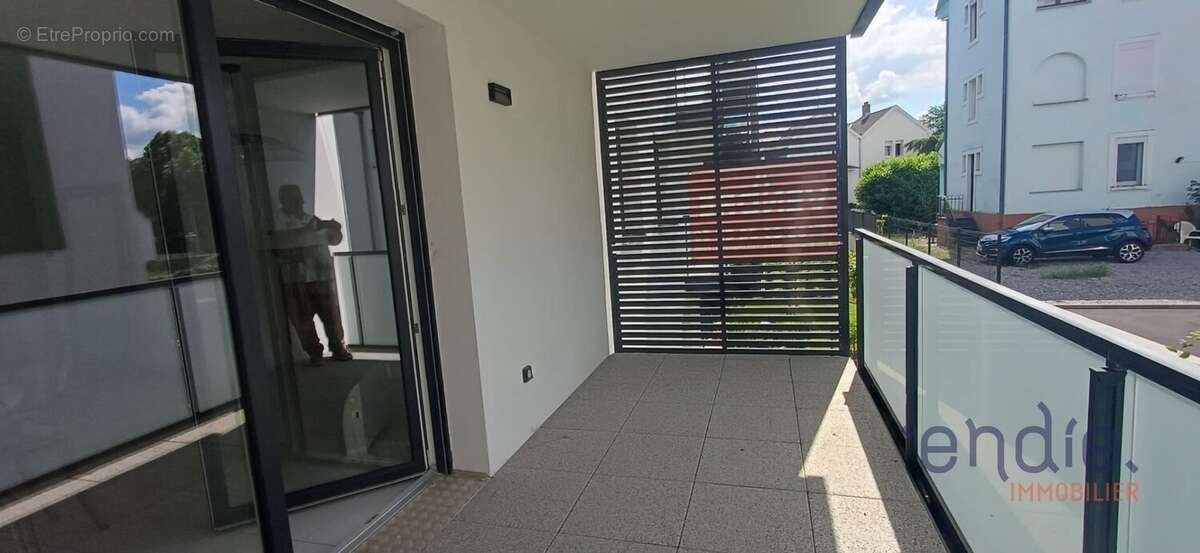 RESPIR'IMMO Altkirch by Endie vous propose un superbe appartement neuf 3 pièces avec balcon à Riedisheim - photo 11