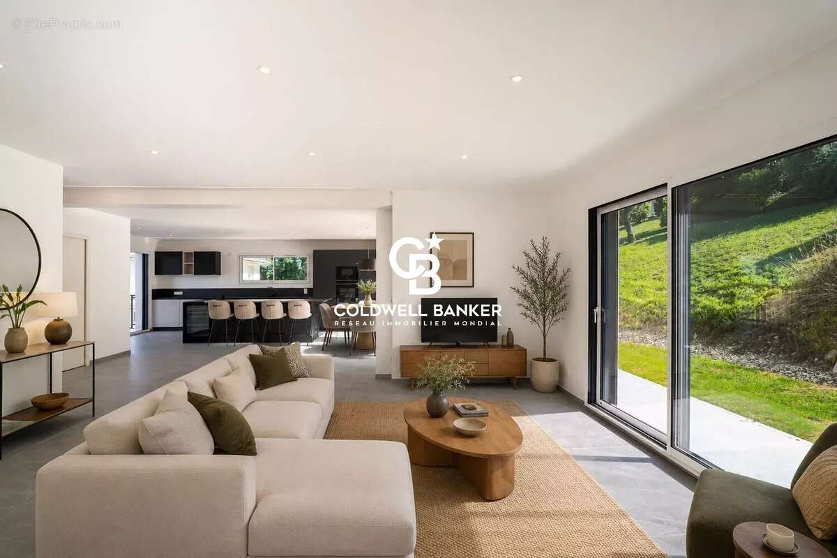 Maison neuve avec vue à vendre à Etaux 74800 - photo 4