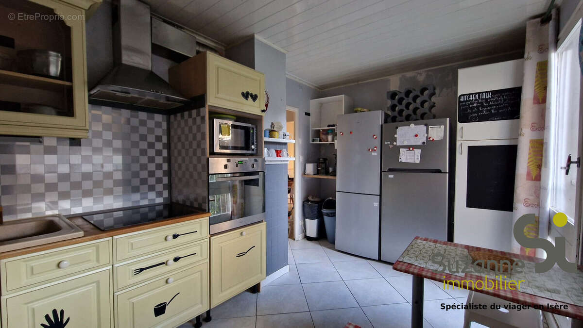 Appartement 92 m² à Echirolles  - photo 5