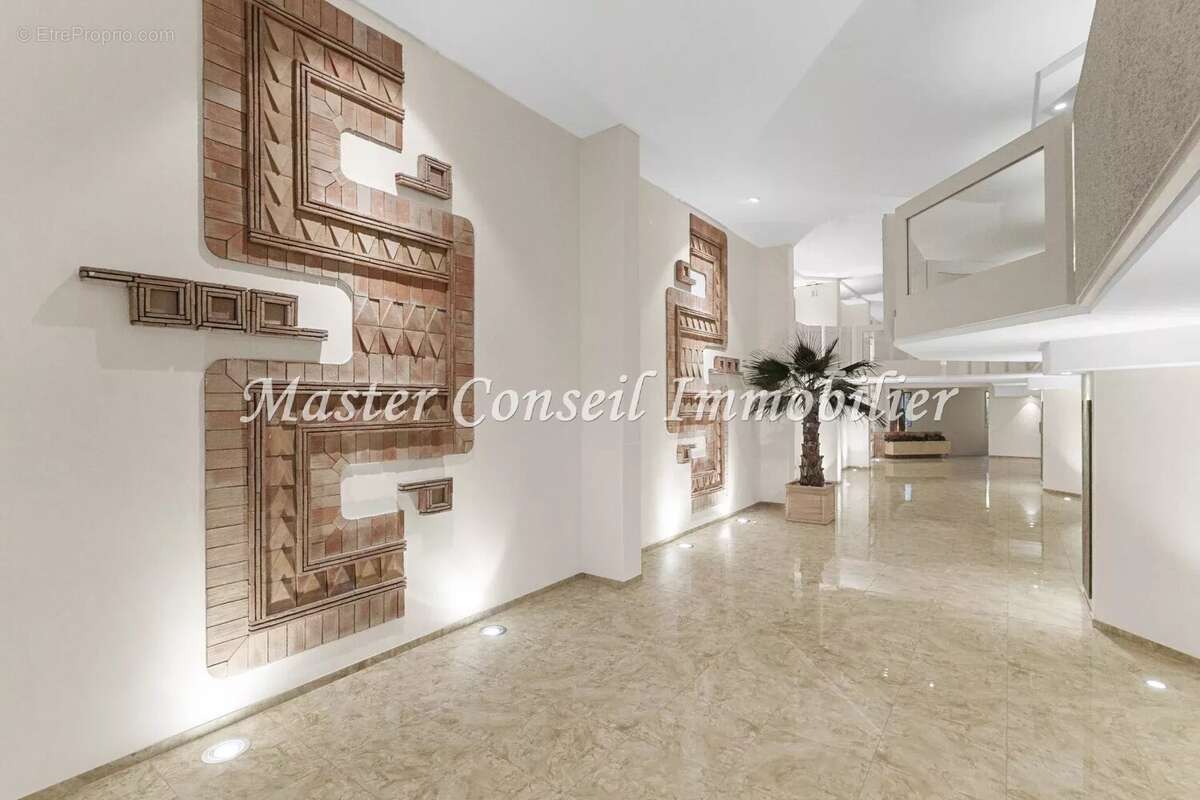 Appartement à CANNES