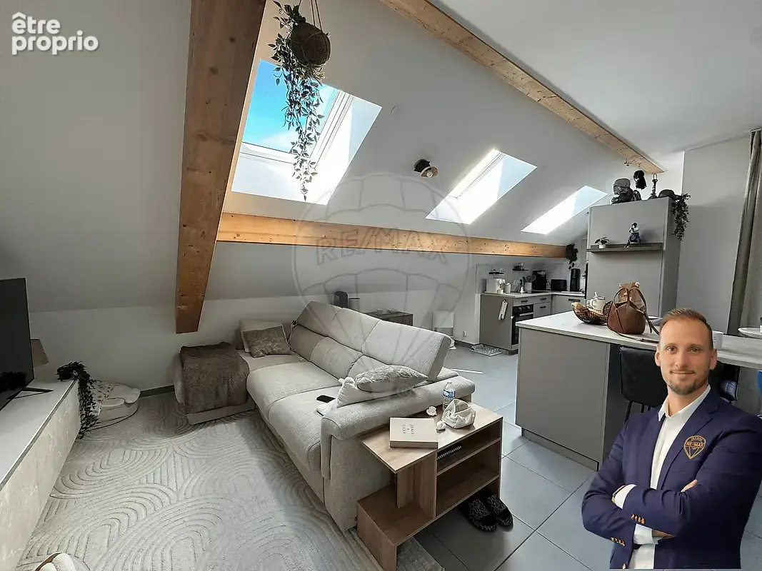 Appartement à CORNIER