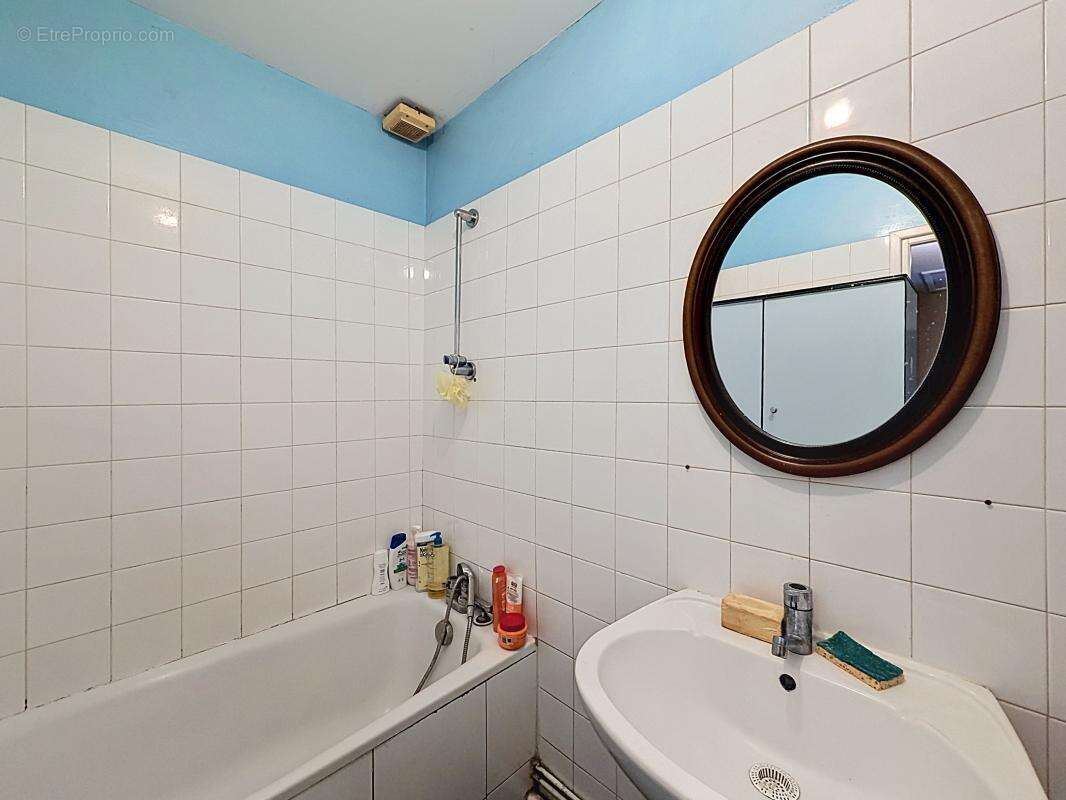 Appartement à TERNAY