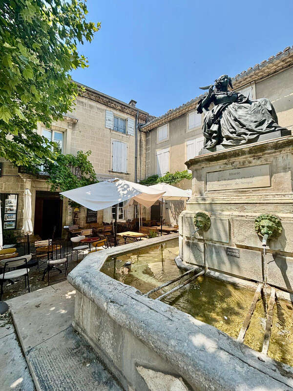 Studio grignan centre. magnifique emplacement! - photo 9