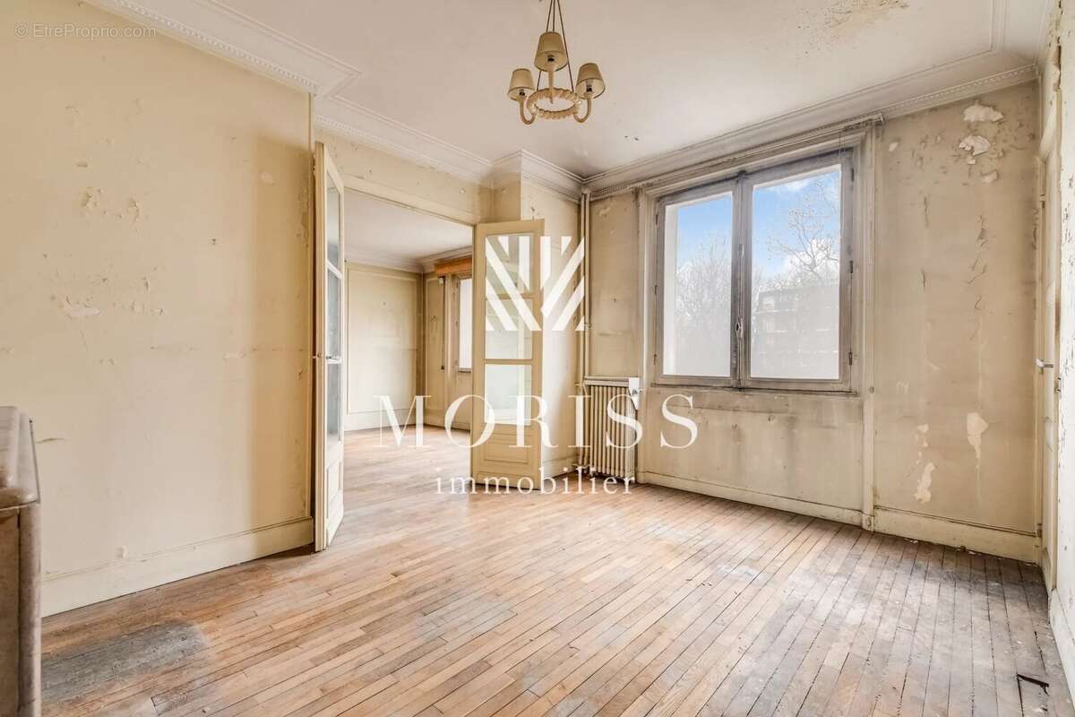 Appartement à NEUILLY-SUR-SEINE