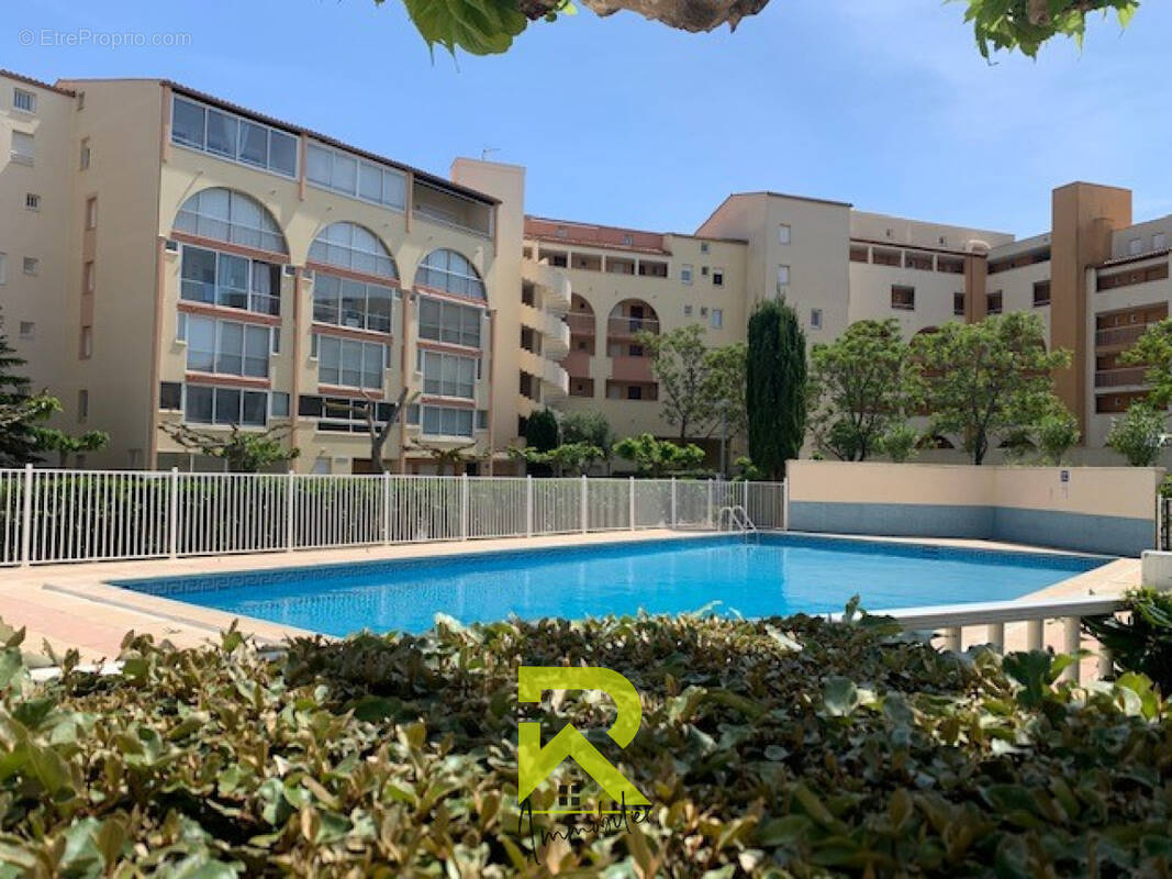 Photo Appartement à Agde au prix de 119 000€
