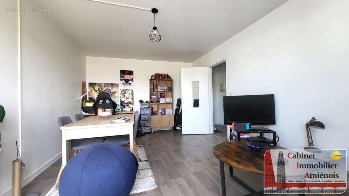 Appartement à AMIENS