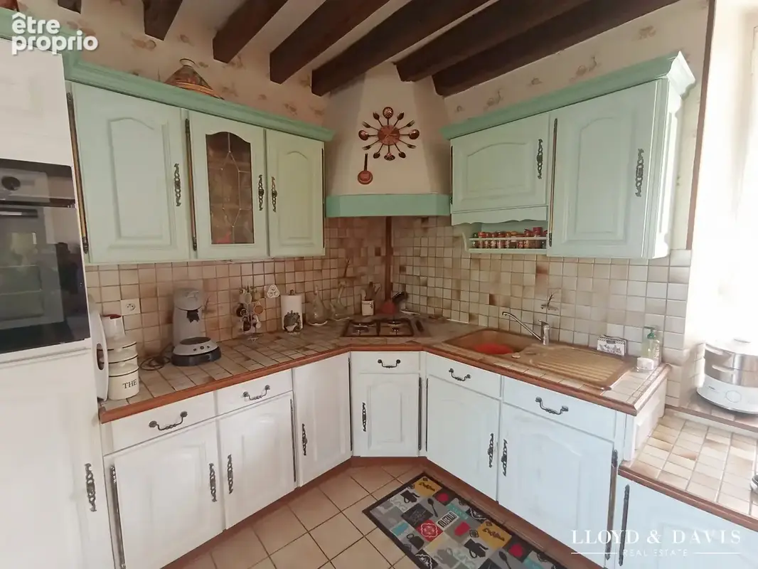 Maison 4 pièces 115 m² à vendre à Saint-Serotin (89140) - photo 2
