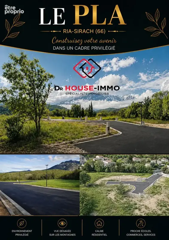 Terrain 413 m² à vendre à Ria-Sirach (66500) - photo 190