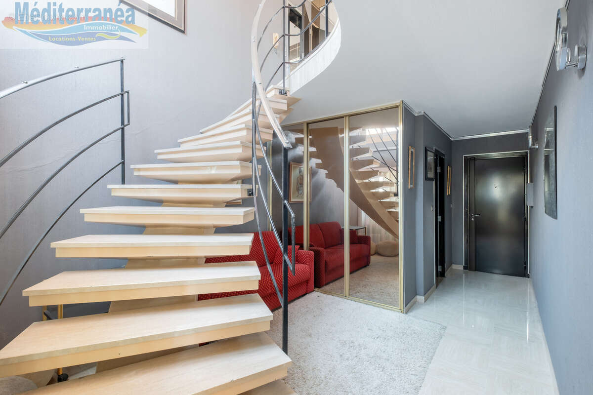 Appartement à LA GRANDE-MOTTE