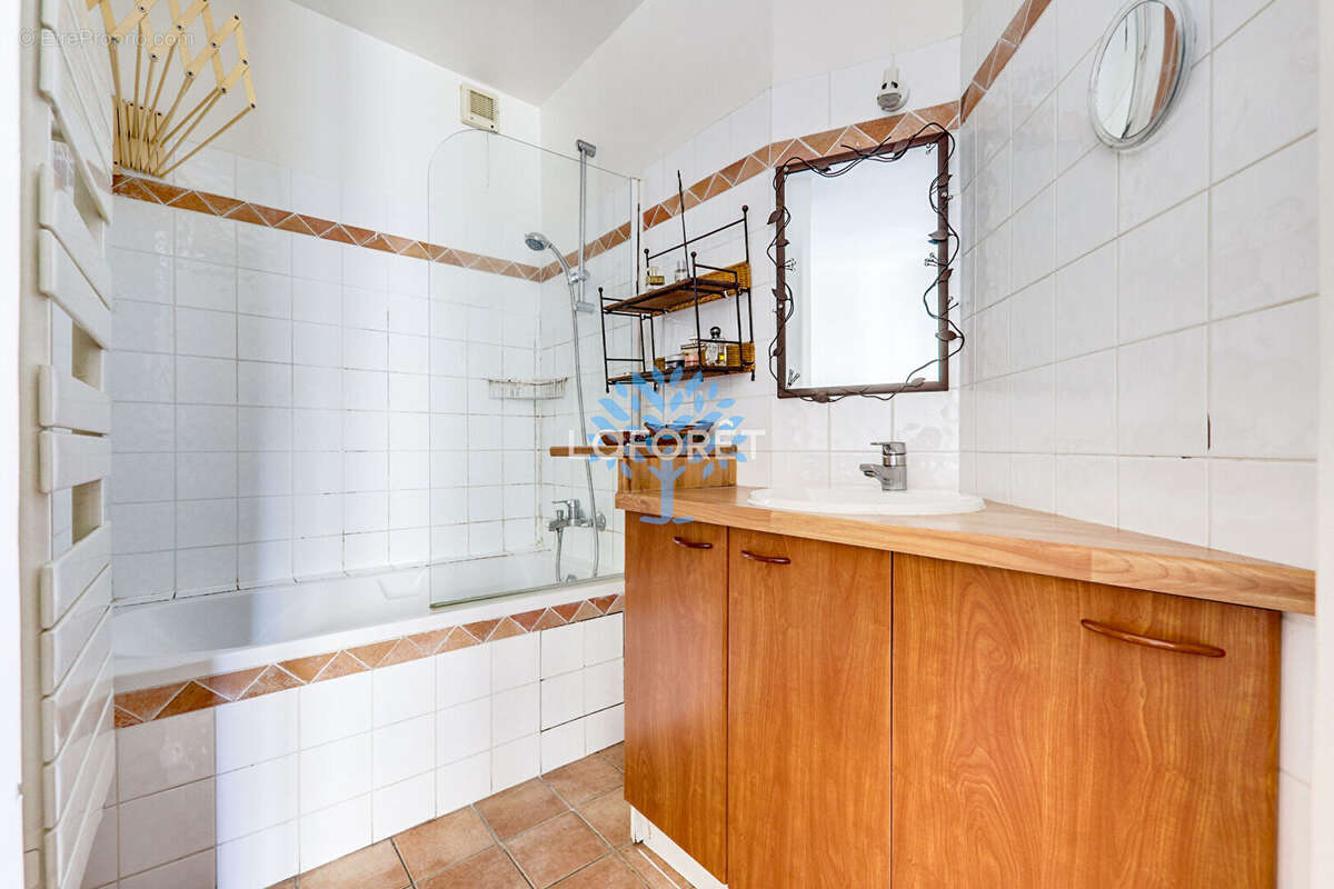 Appartement à PARIS-12E