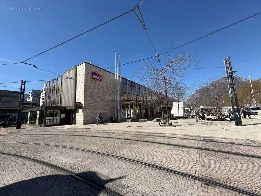 Commerce à GRENOBLE