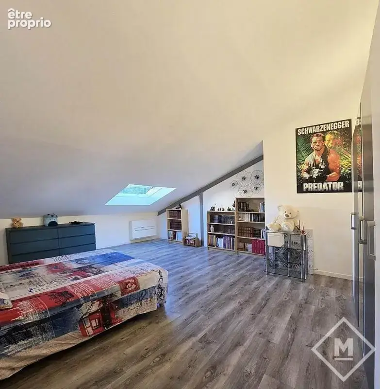 Vente appartement T4 dernier étage avec terrasse climatisation Marseille 6ème Paradis/Vauban - photo 15