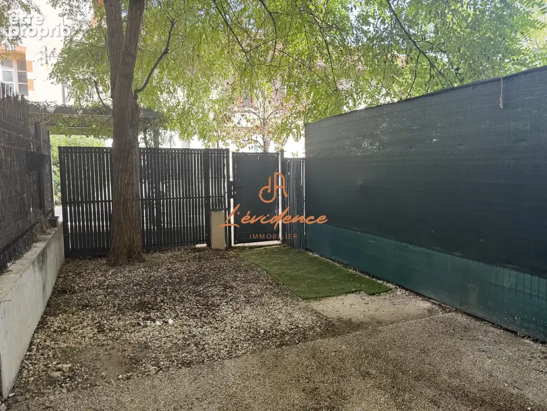 Appartement dans Montélimar avec jardin - photo 5