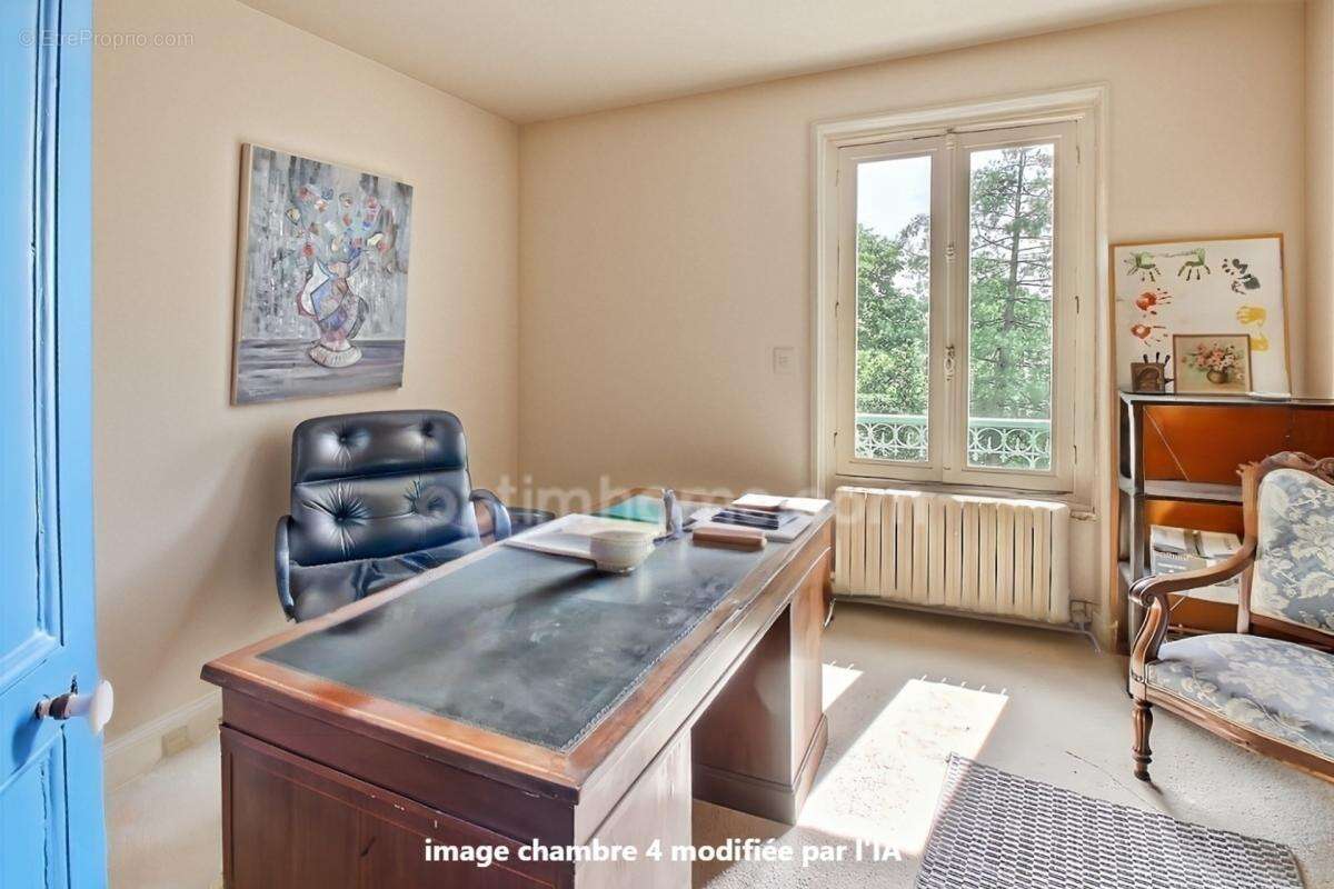 Maison 7 pièces avec jardin et dépendances à vendre à MAISONS LAFFITTE (78) - photo 12