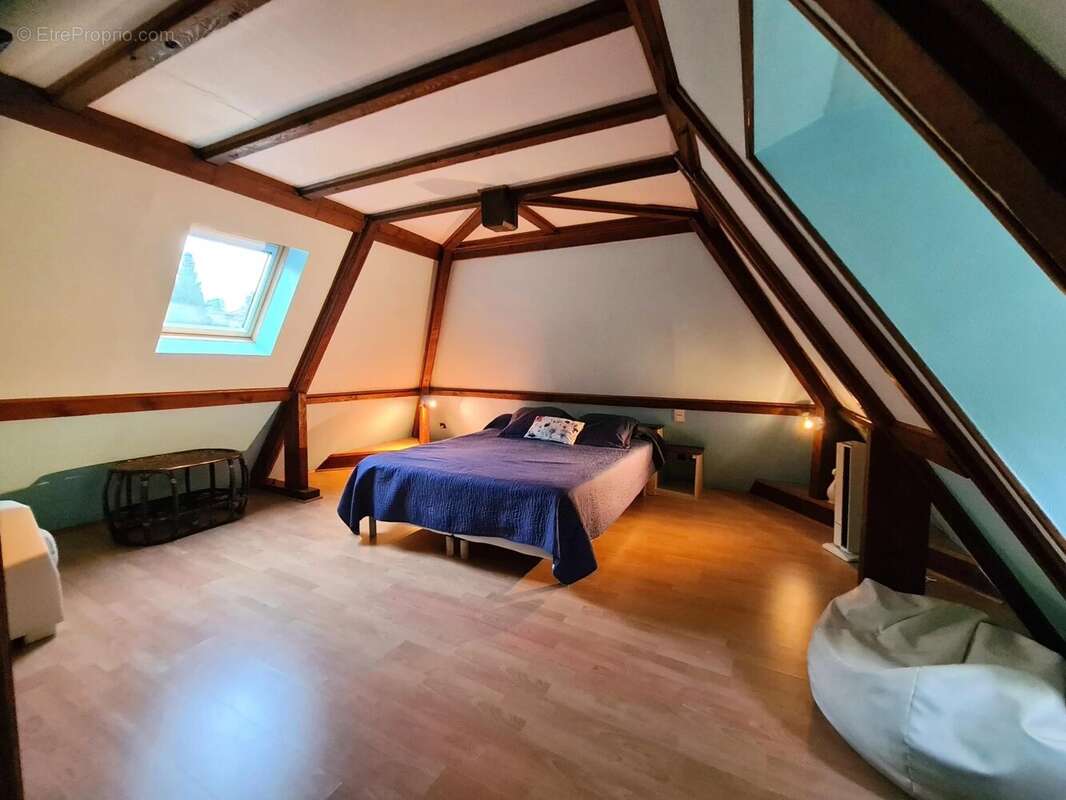 Deux maisons périgourdines en pierre et 3 appartements dans le centre de Sarlat avec piscine - photo 8