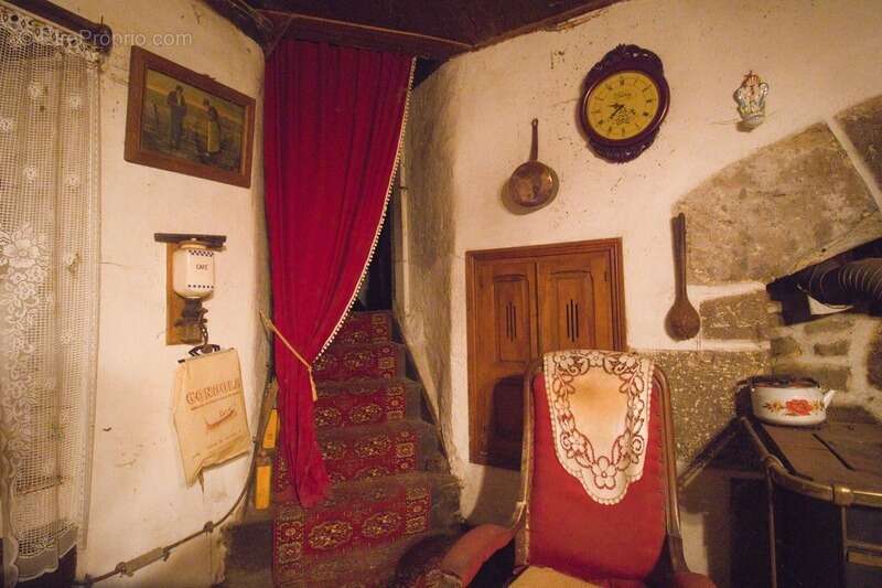 Maison à MOUSSAGES