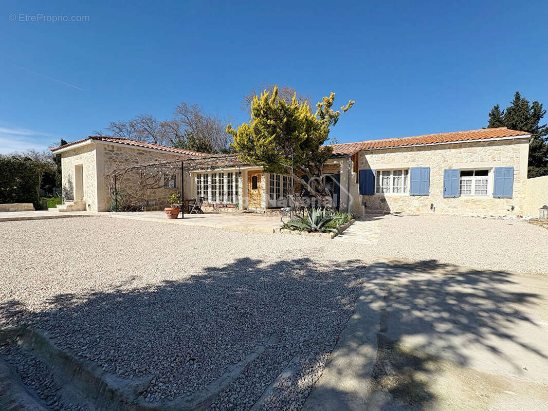 Maison t4 -  salon de provence - bel air - photo 16